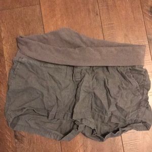 Maternity Shorts